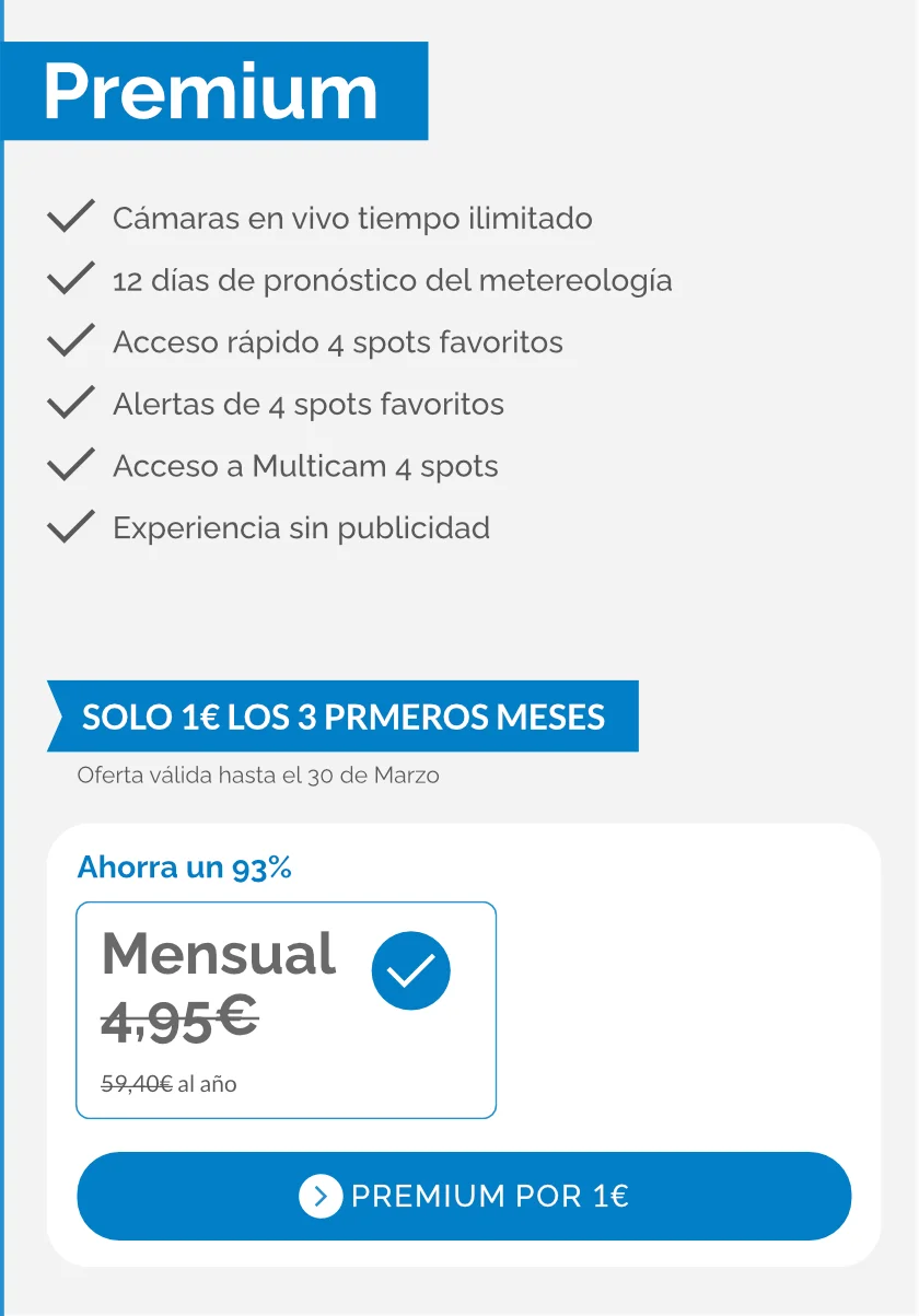 Hazte Premium